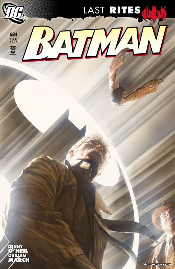 Batman #684