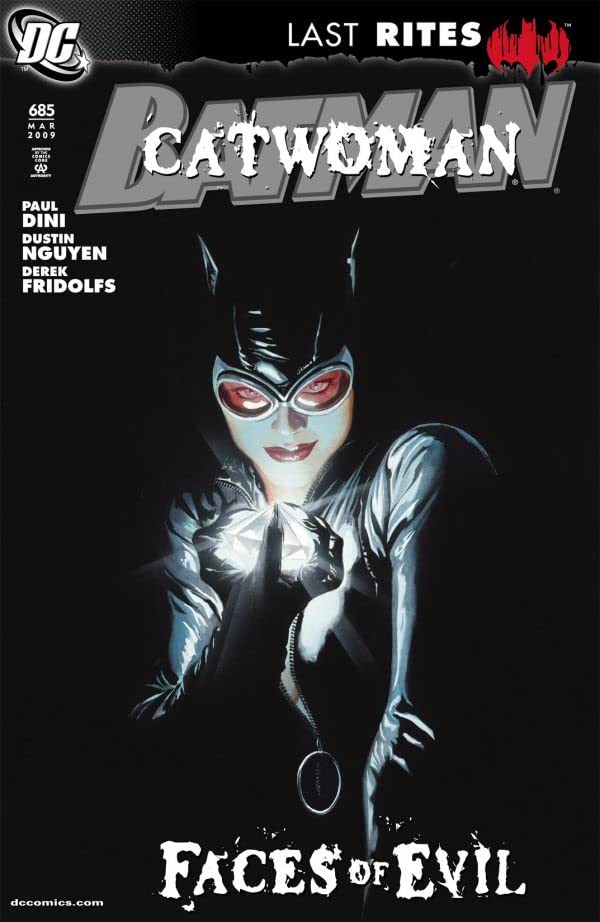 Batman #685