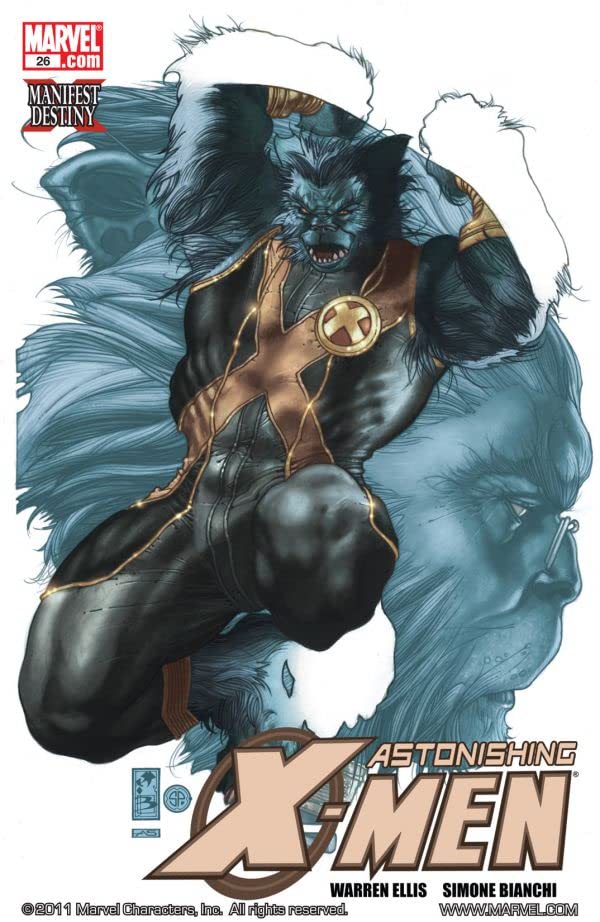Astonishing X-Men #26