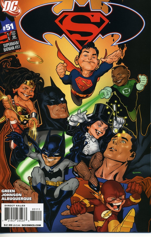 Superman / Batman #51