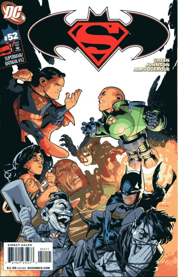 Superman / Batman #52