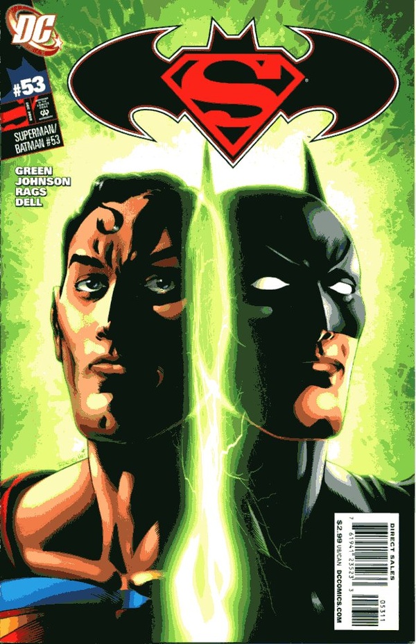 Superman / Batman #53