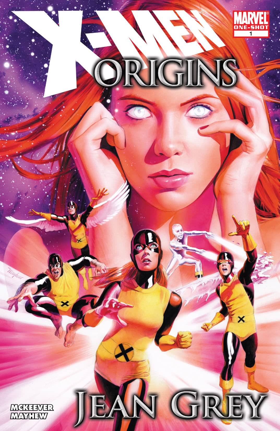 X-Men Origins: Jean Grey