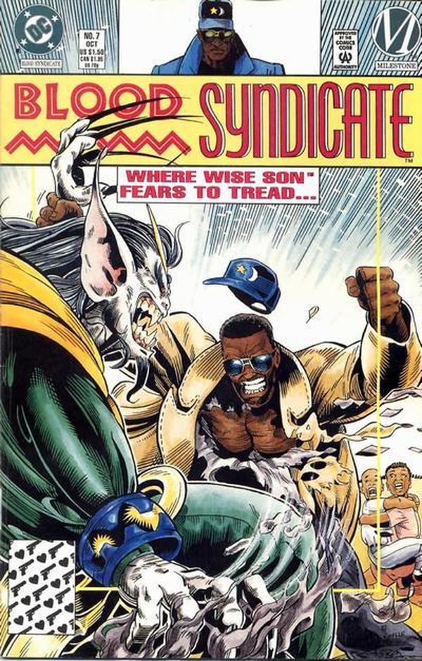 Blood Syndicate #7