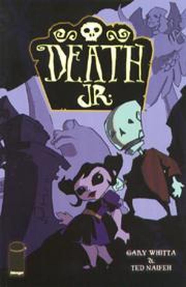 Death, Jr. #1