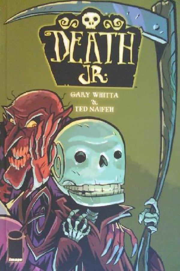 Death, Jr. #2