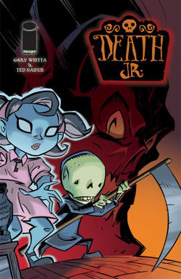 Death, Jr. #3