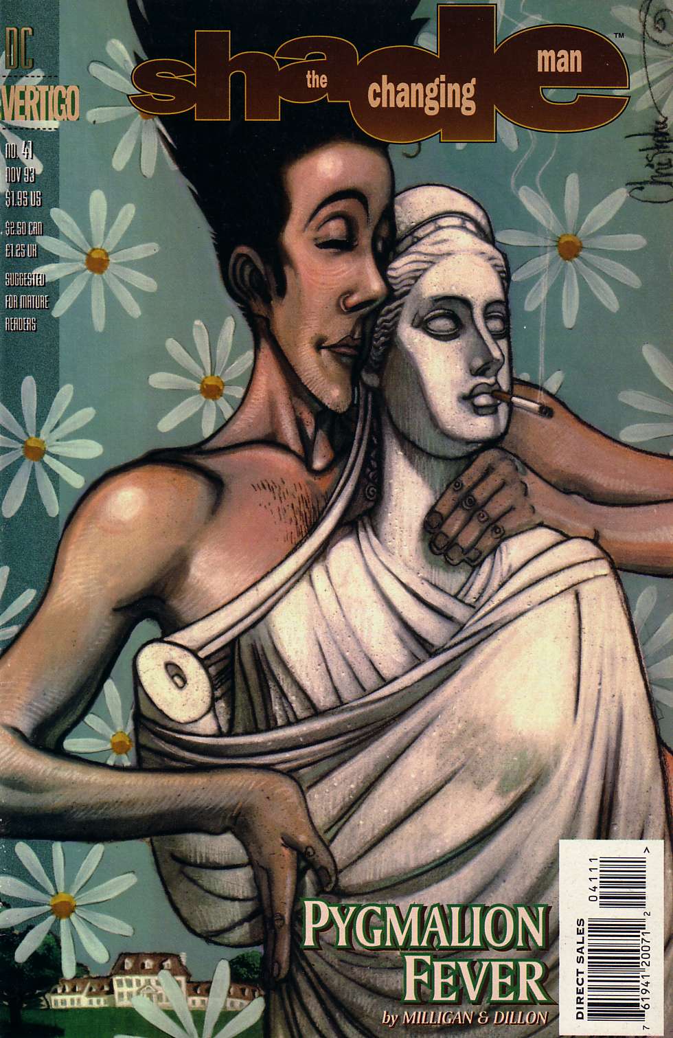 Shade, the Changing Man #41