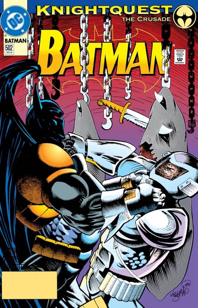 Batman #502