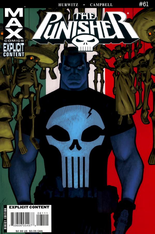 Punisher #61