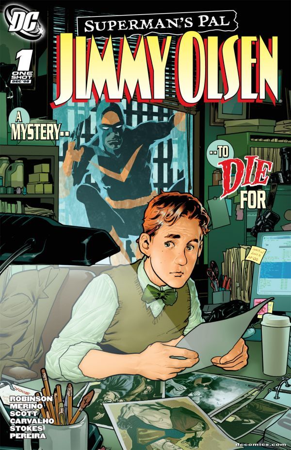 Superman's Pal, Jimmy Olsen Special #1