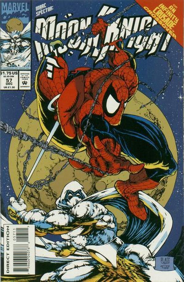 Marc Spector: Moon Knight #57
