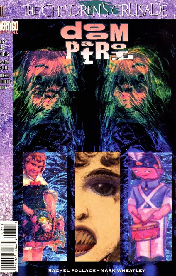 Doom Patrol Annual #2