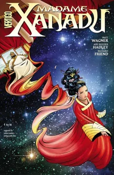 Madame Xanadu #4