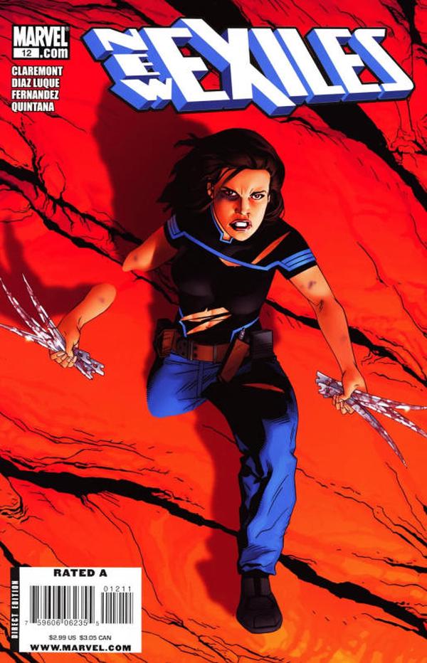 New Exiles #12