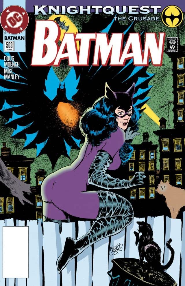 Batman #503