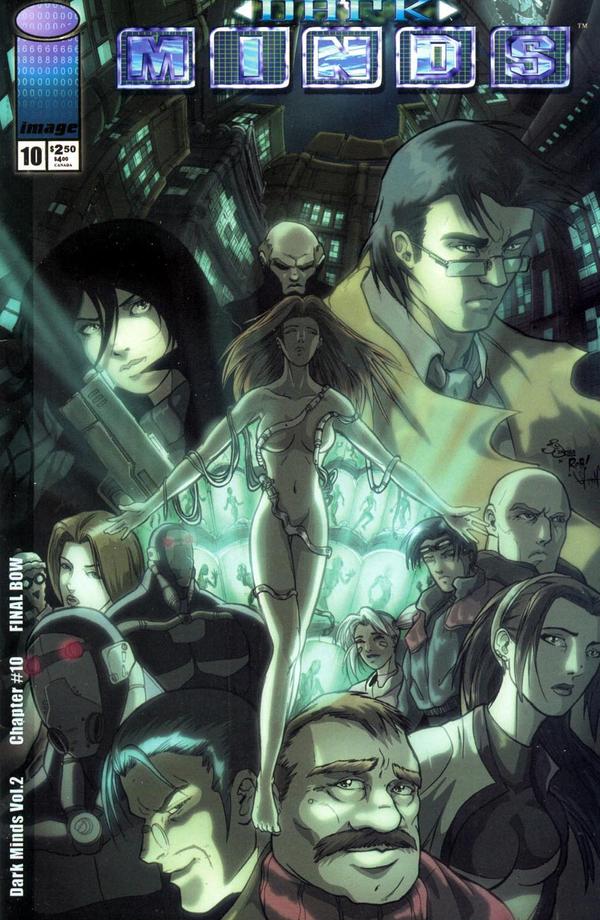 Darkminds #10