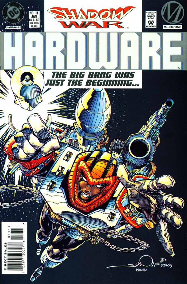 Hardware #11 cover
