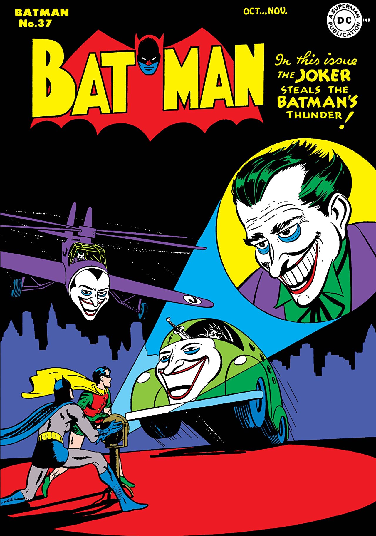 Batman #37