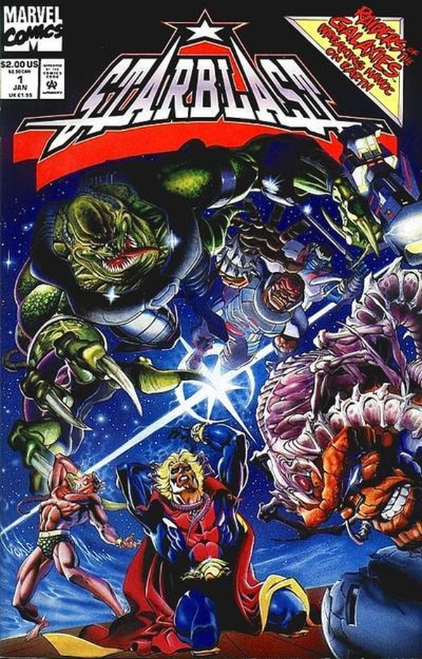 Starblast