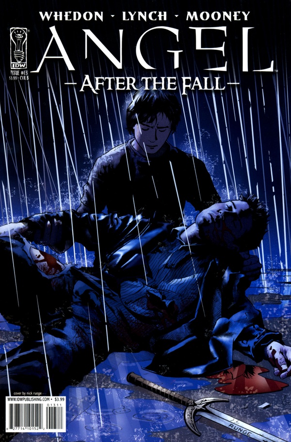 Angel: After the Fall #13