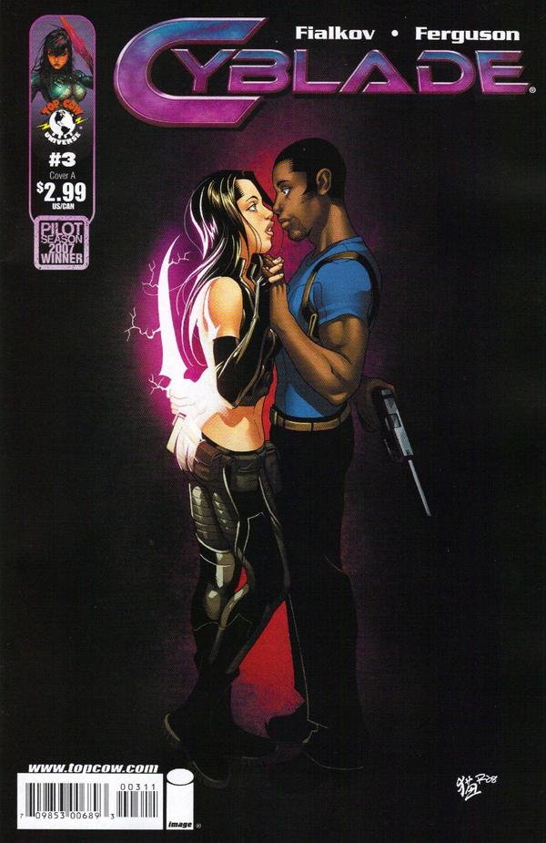 Cyblade #3