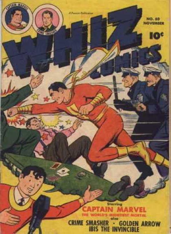 Whiz Comics #80