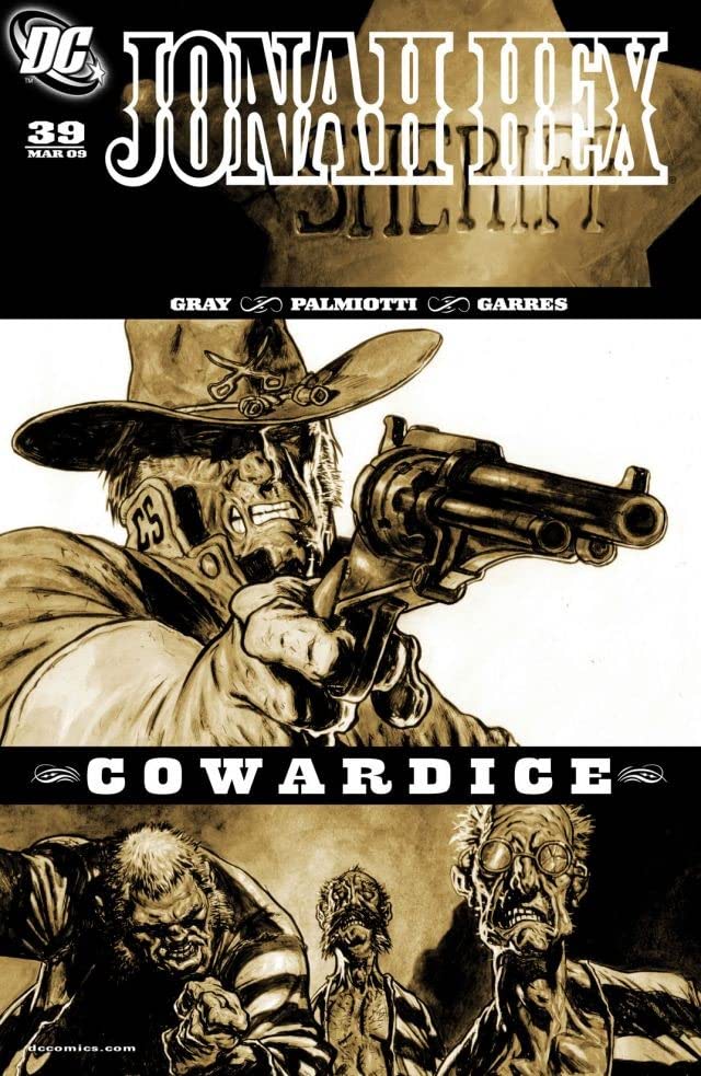 Jonah Hex #39