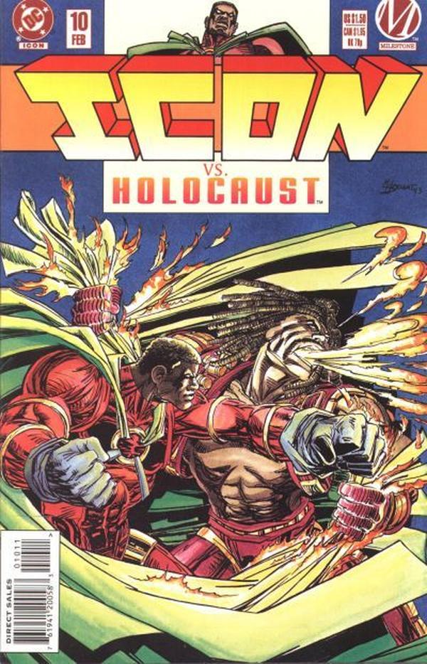 Icon #10 cover