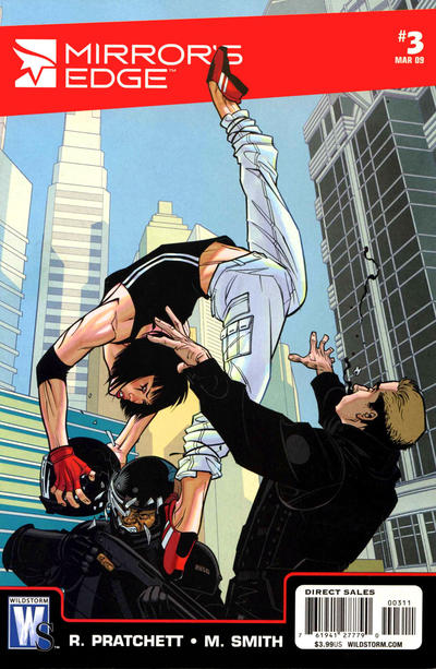 Mirror's Edge #3