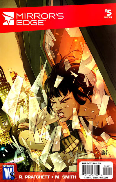 Mirror's Edge #5