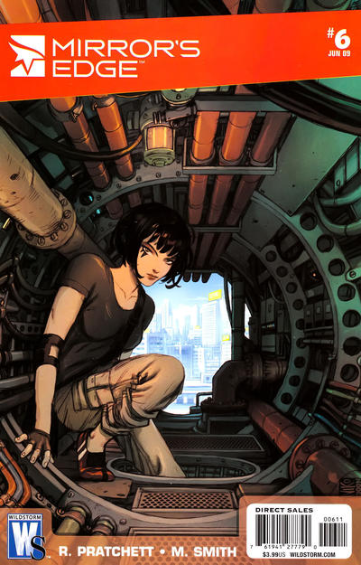 Mirror's Edge #6