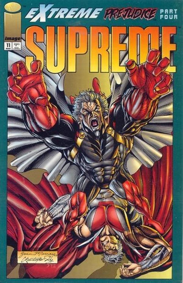 Supreme #11