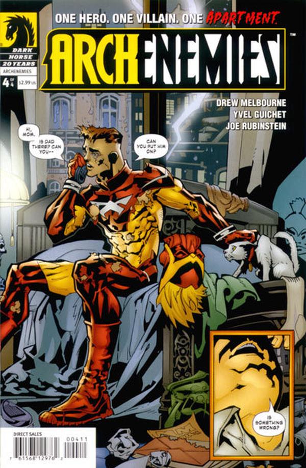 ArchEnemies #4