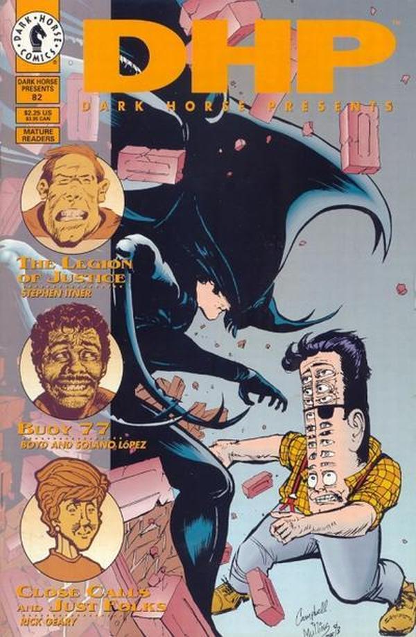 Dark Horse Presents #82