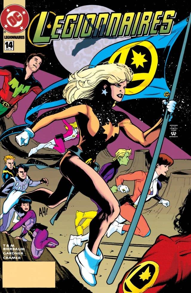 Legionnaires #14