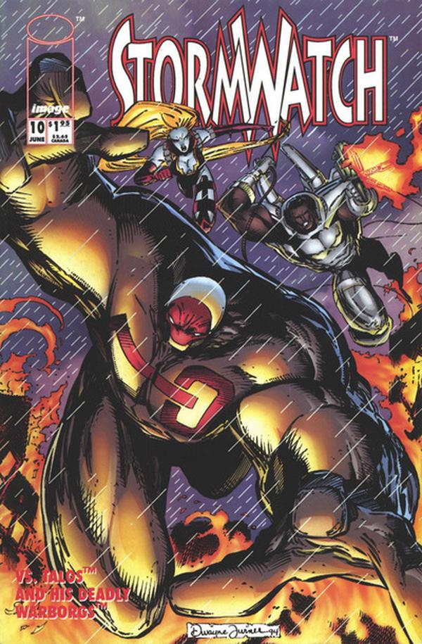 Stormwatch #10