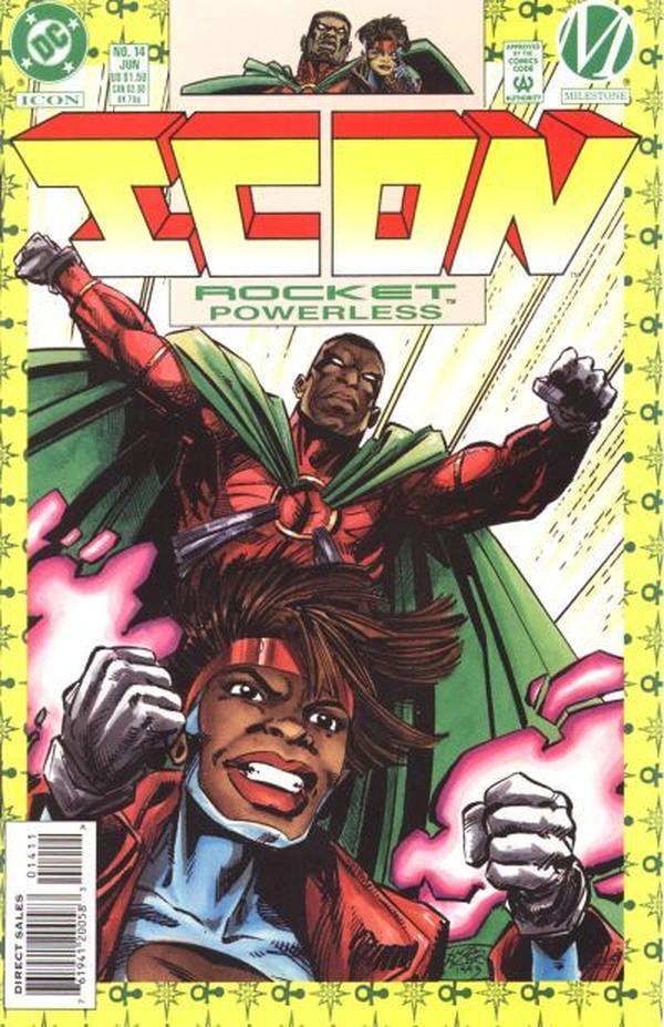 Icon #14 cover
