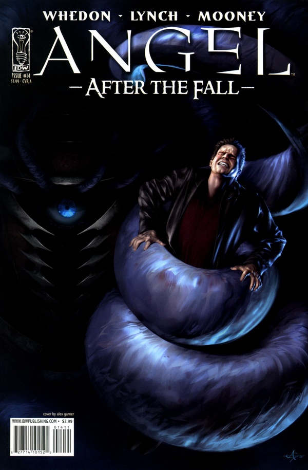 Angel: After the Fall #14