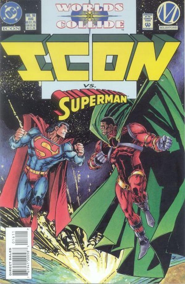 Icon #16 cover