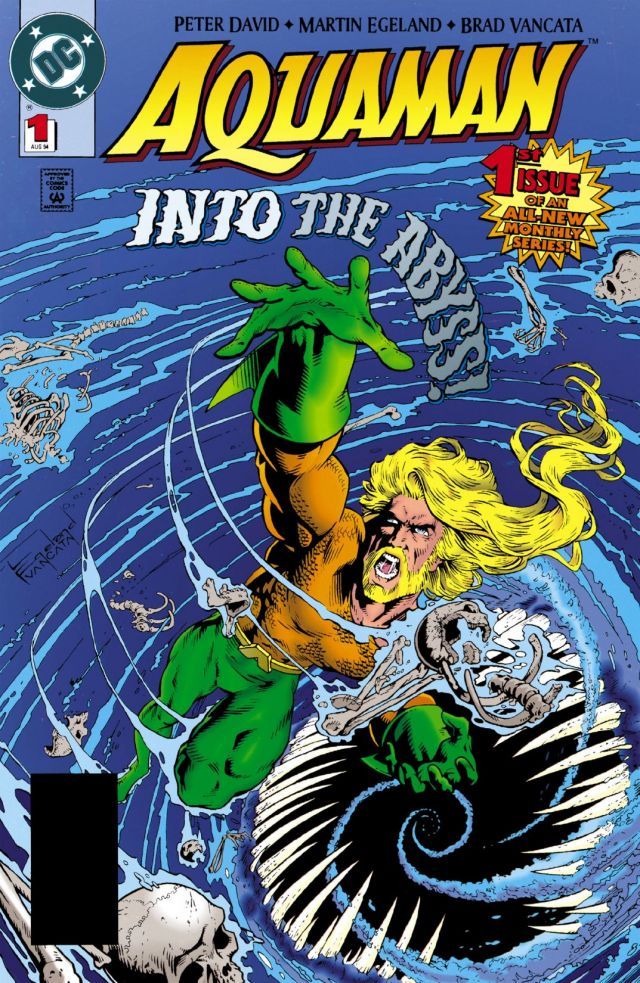 Aquaman #1