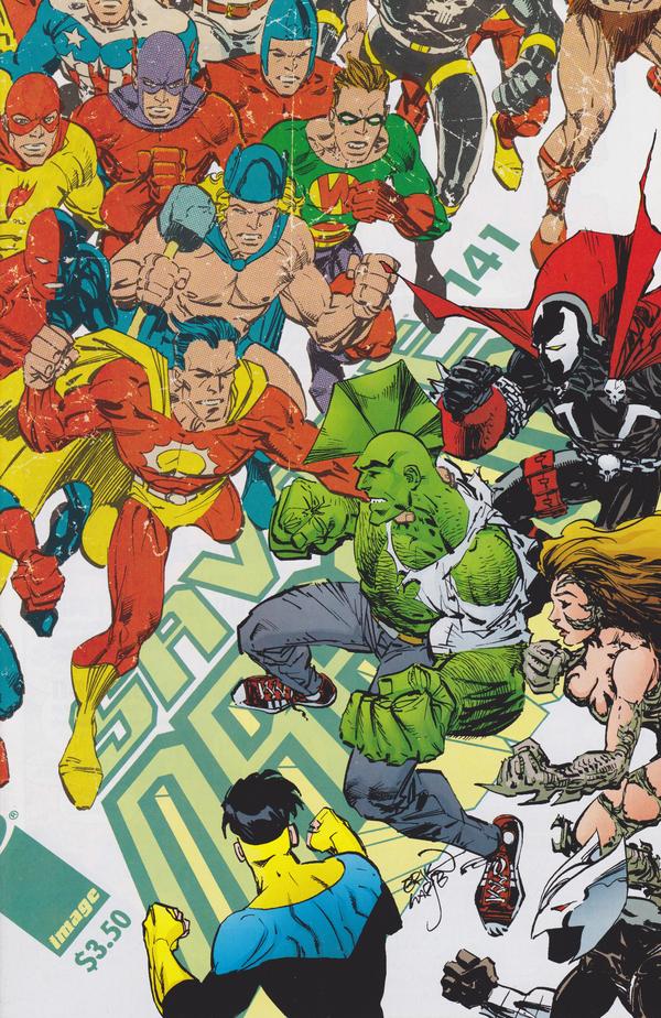 Savage Dragon #141