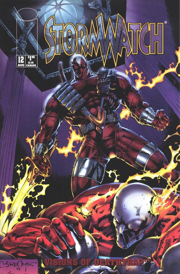 Stormwatch #12