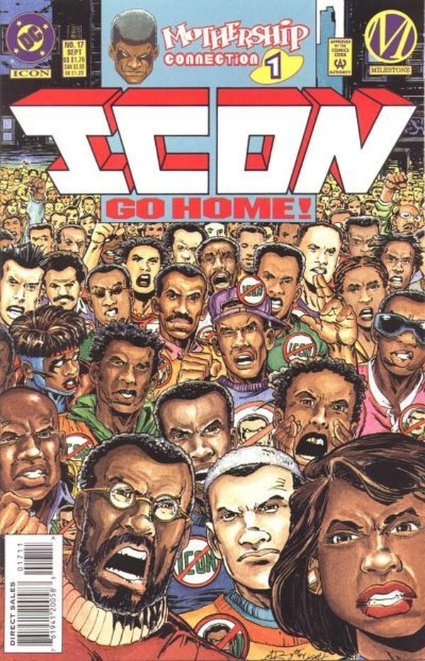Icon #17 cover