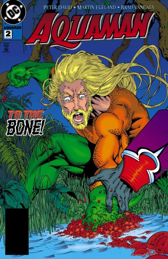 Aquaman #2
