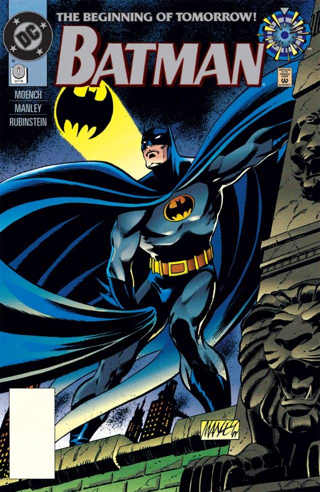 Batman #0