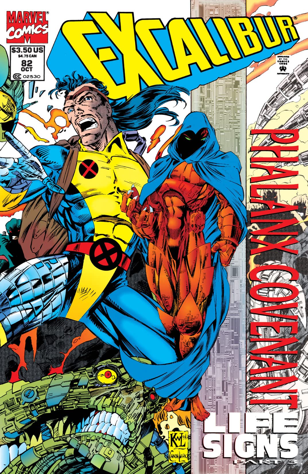 Excalibur #82