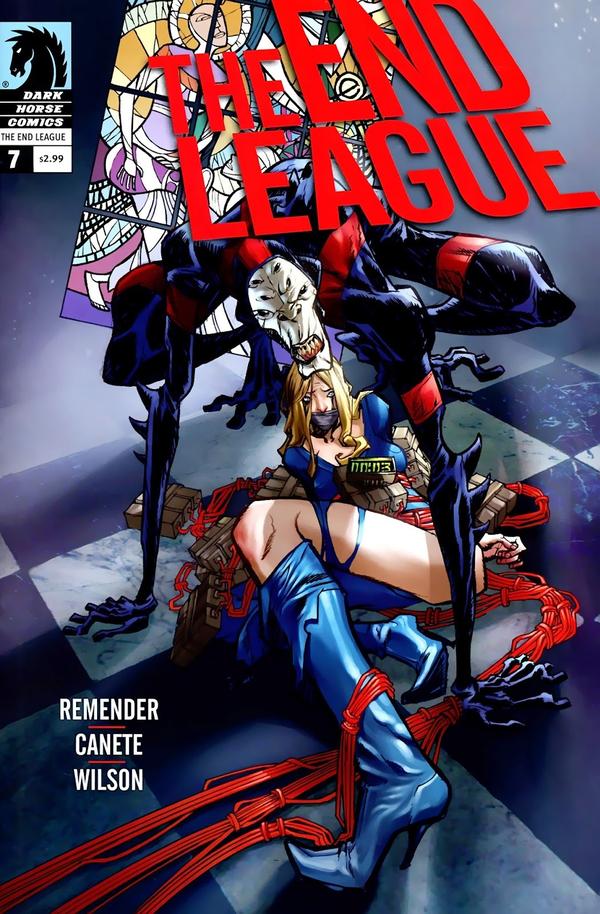 The End League #7