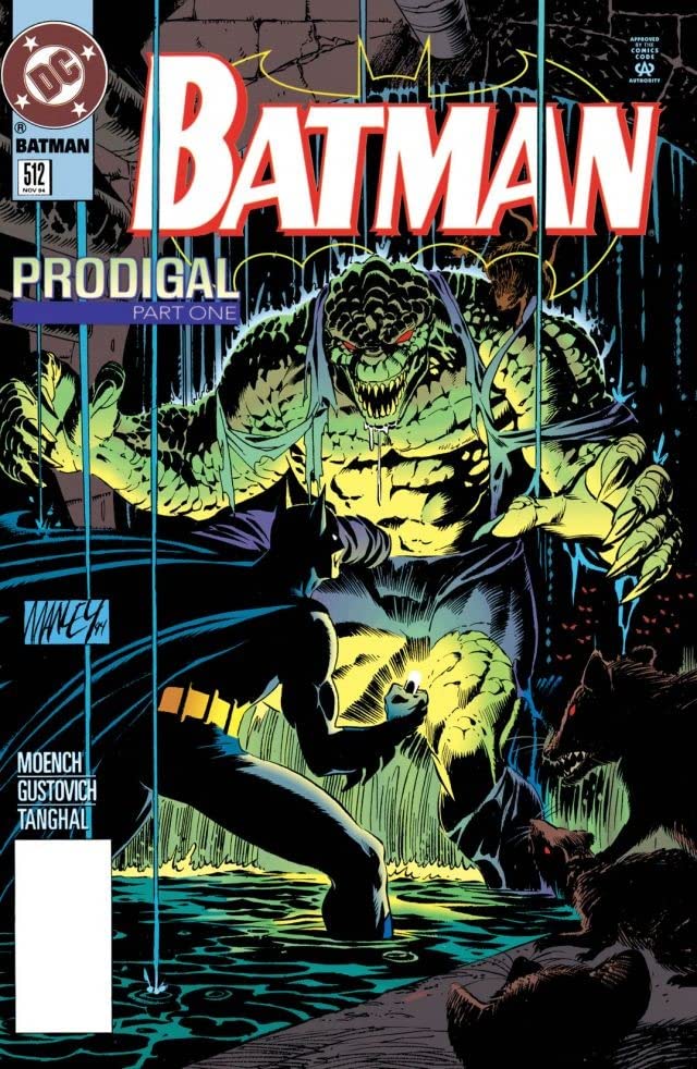 Batman #512