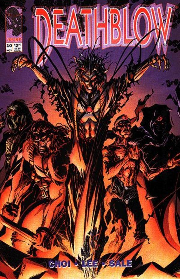 Deathblow #10